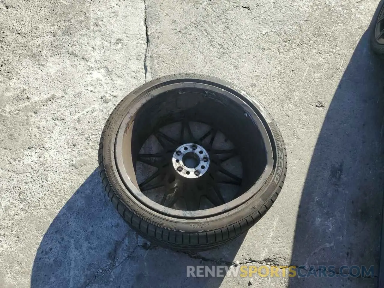 12 Фотография поврежденного автомобиля WBS43AZ02PCL59627 BMW M4 2023