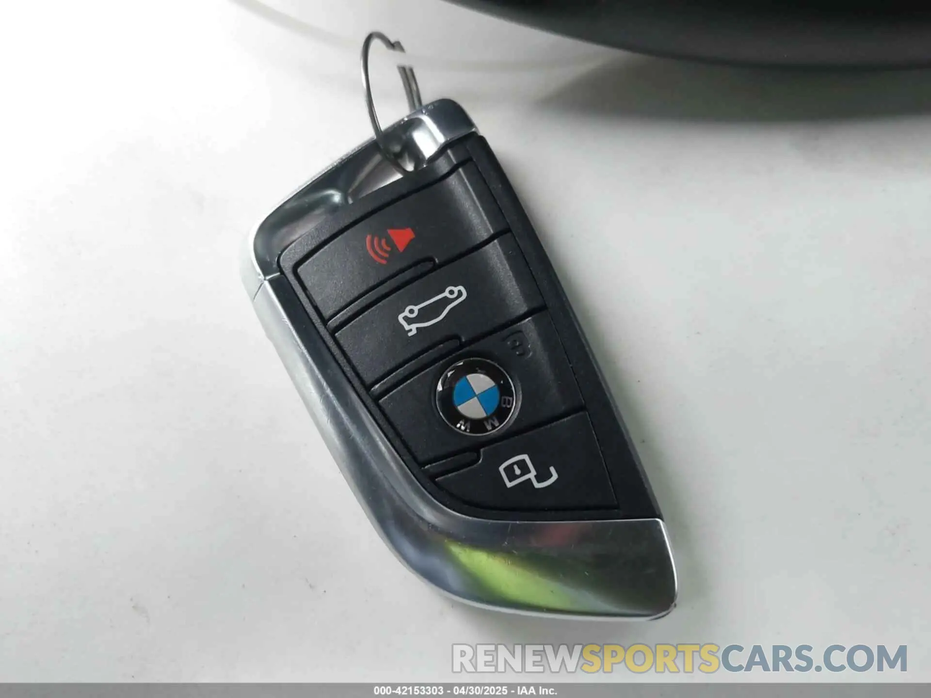 11 Фотография поврежденного автомобиля WBS43AZ05PCL26010 BMW M4 2023