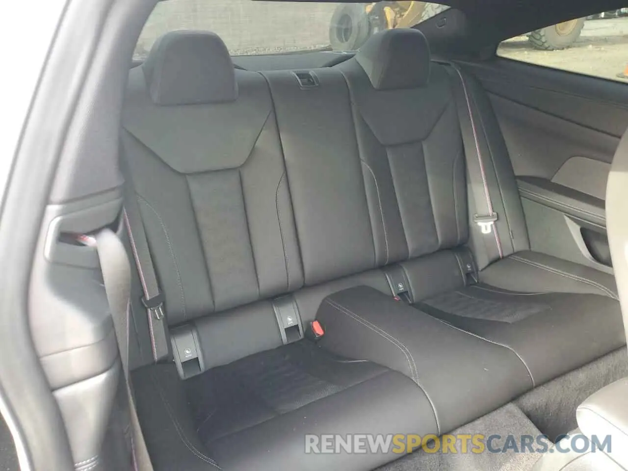 10 Фотография поврежденного автомобиля WBS43AZ05PCM59611 BMW M4 2023