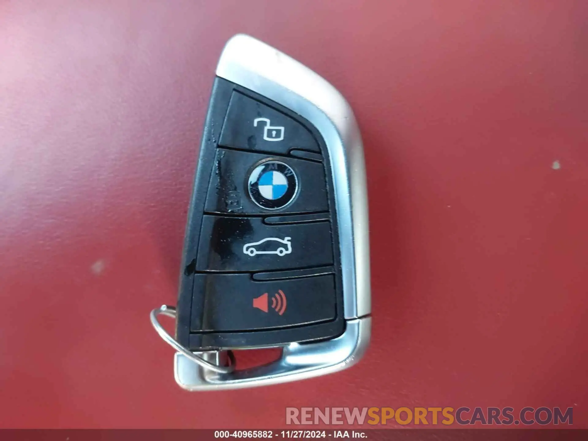 11 Фотография поврежденного автомобиля WBS43AZ09PCM25302 BMW M4 2023
