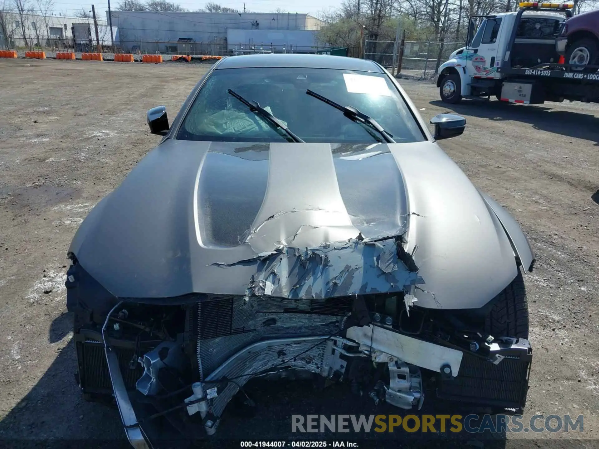 10 Фотография поврежденного автомобиля WBS63AZ00PCL29096 BMW M4 2023