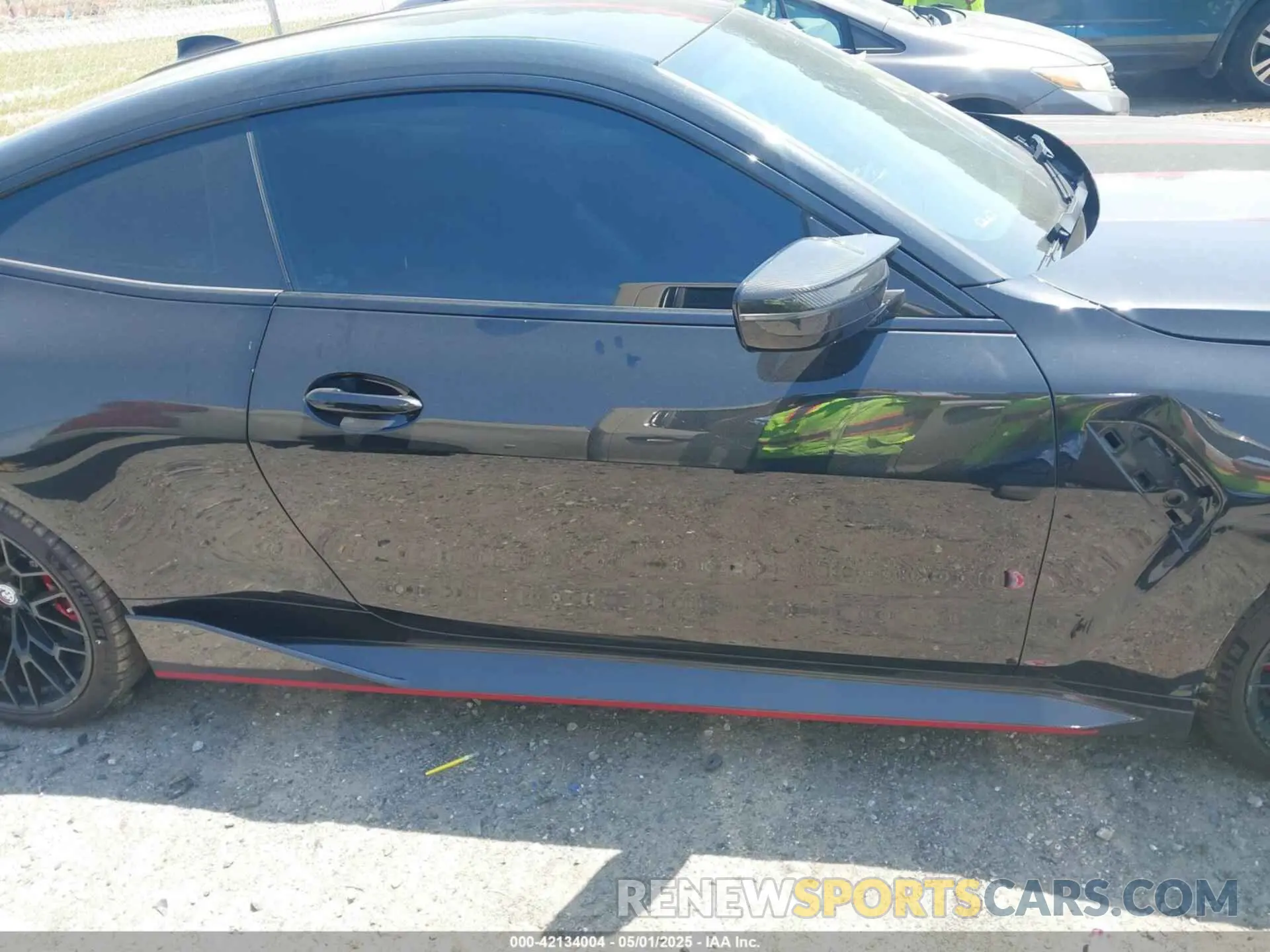 13 Фотография поврежденного автомобиля WBS63AZ04PCL58455 BMW M4 2023