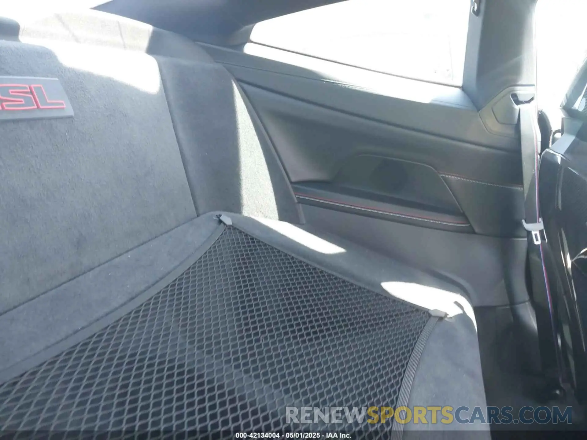8 Фотография поврежденного автомобиля WBS63AZ04PCL58455 BMW M4 2023
