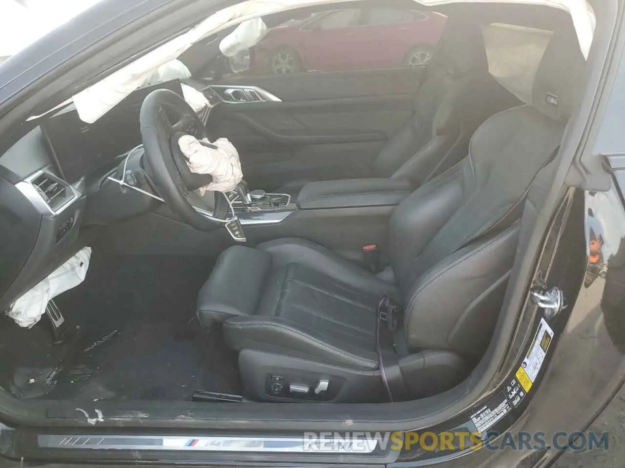7 Фотография поврежденного автомобиля WBS43AZ02RCP91170 BMW M4 2024