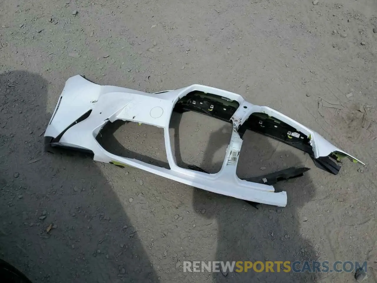12 Фотография поврежденного автомобиля WBS43AZ06RCP07822 BMW M4 2024