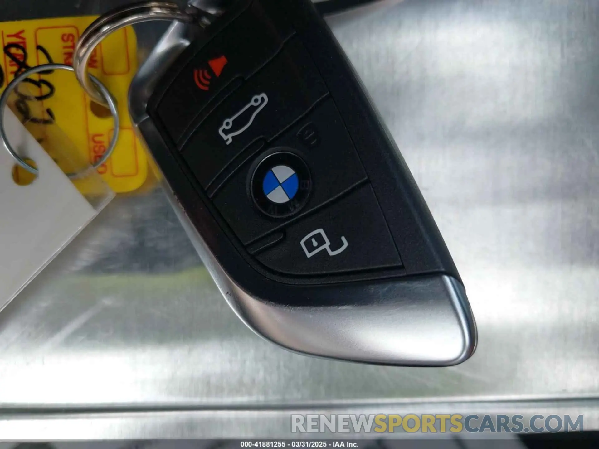 11 Фотография поврежденного автомобиля WBS43AZ08RCP07529 BMW M4 2024