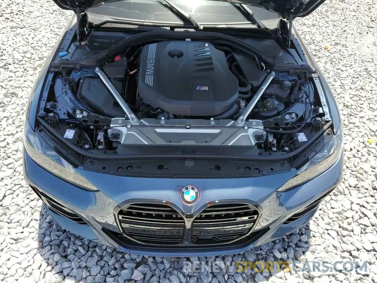 11 Фотография поврежденного автомобиля WBA73DB01SCT93631 BMW M4 2025