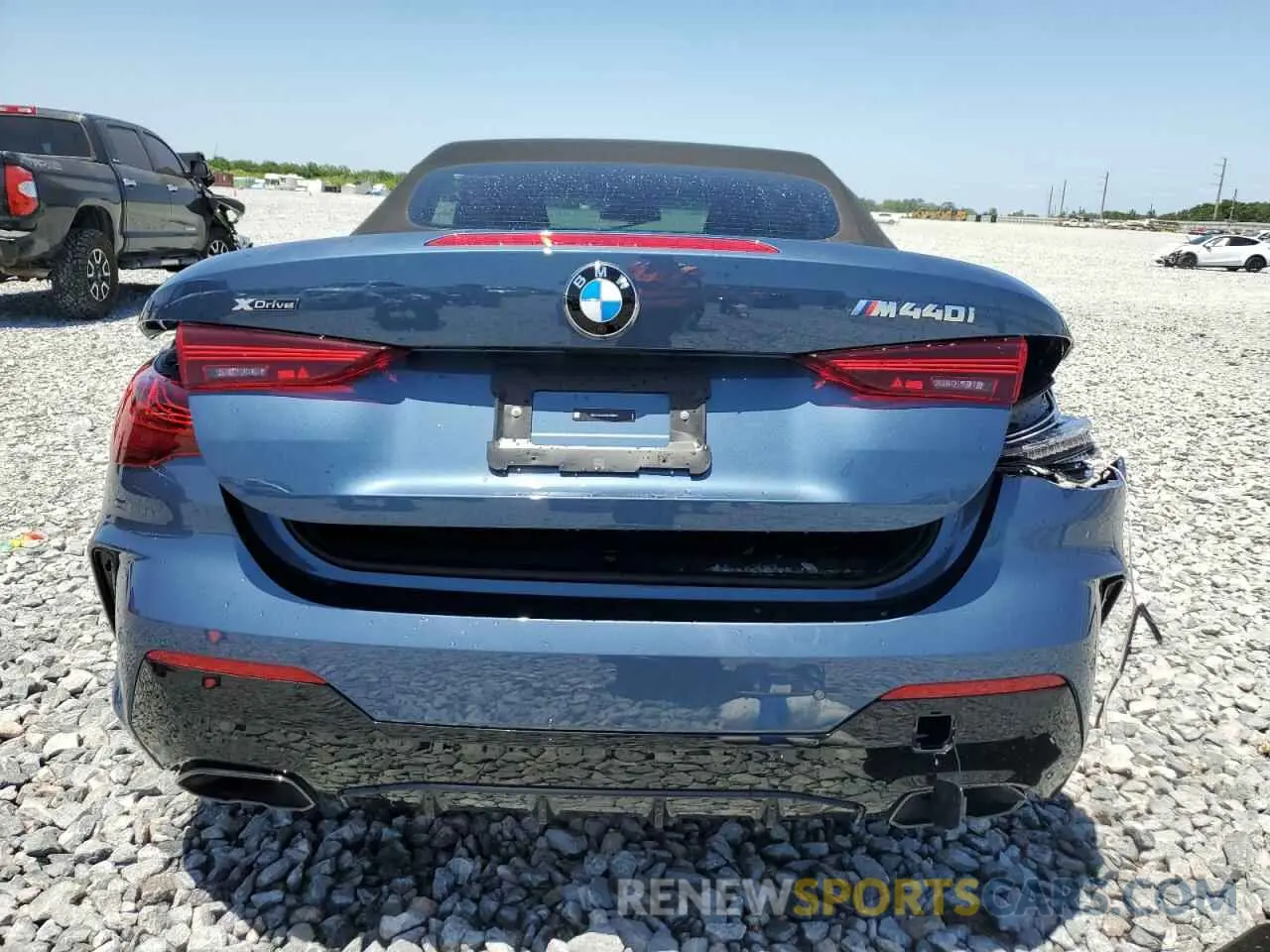 6 Фотография поврежденного автомобиля WBA73DB01SCT93631 BMW M4 2025