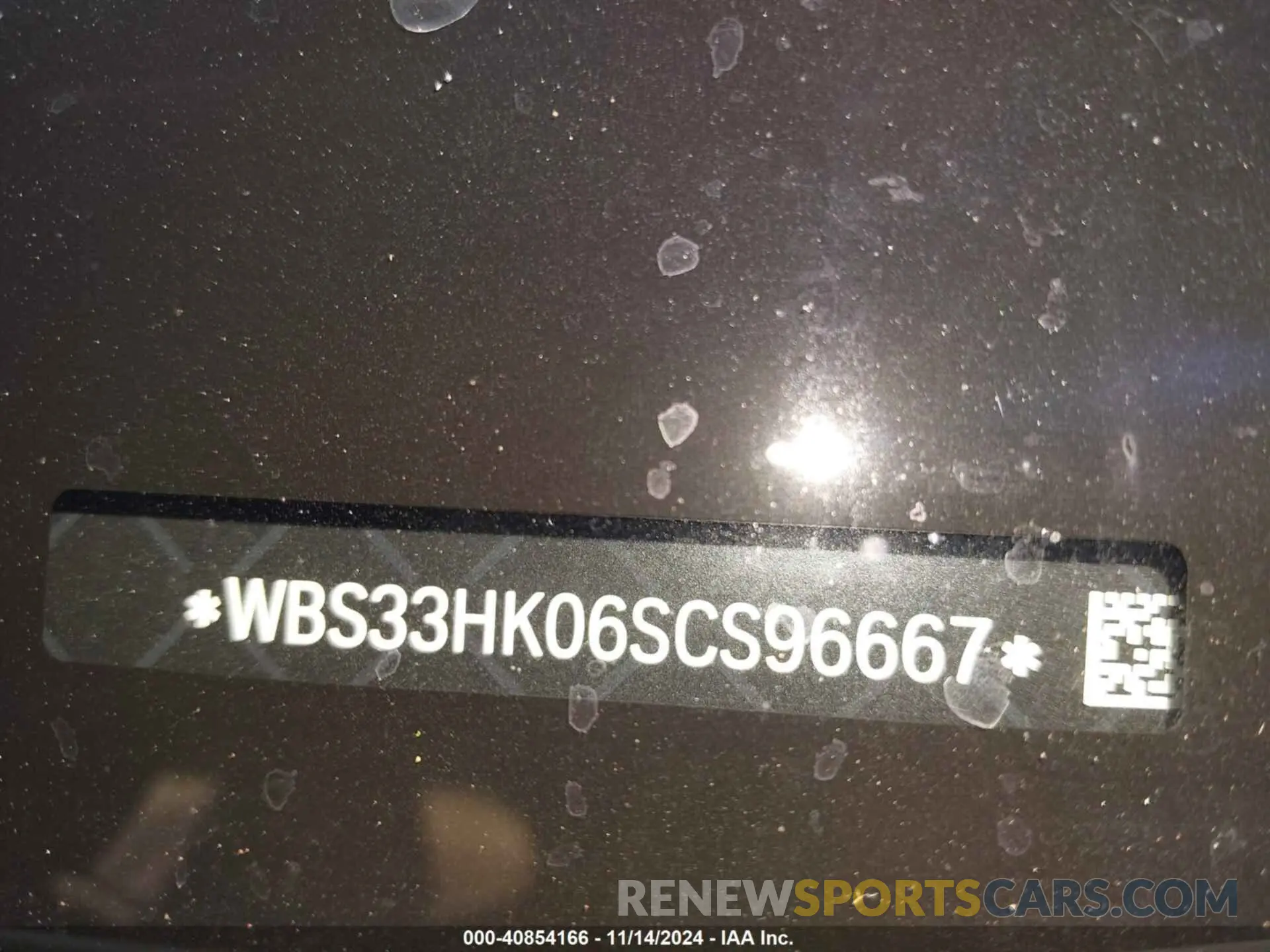 17 Фотография поврежденного автомобиля WBS33HK06SCS96667 BMW M4 2025