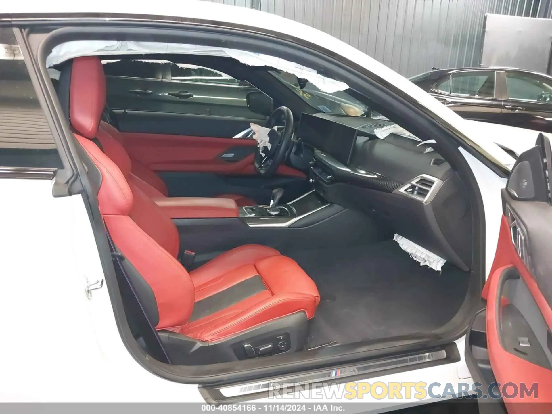 5 Фотография поврежденного автомобиля WBS33HK06SCS96667 BMW M4 2025