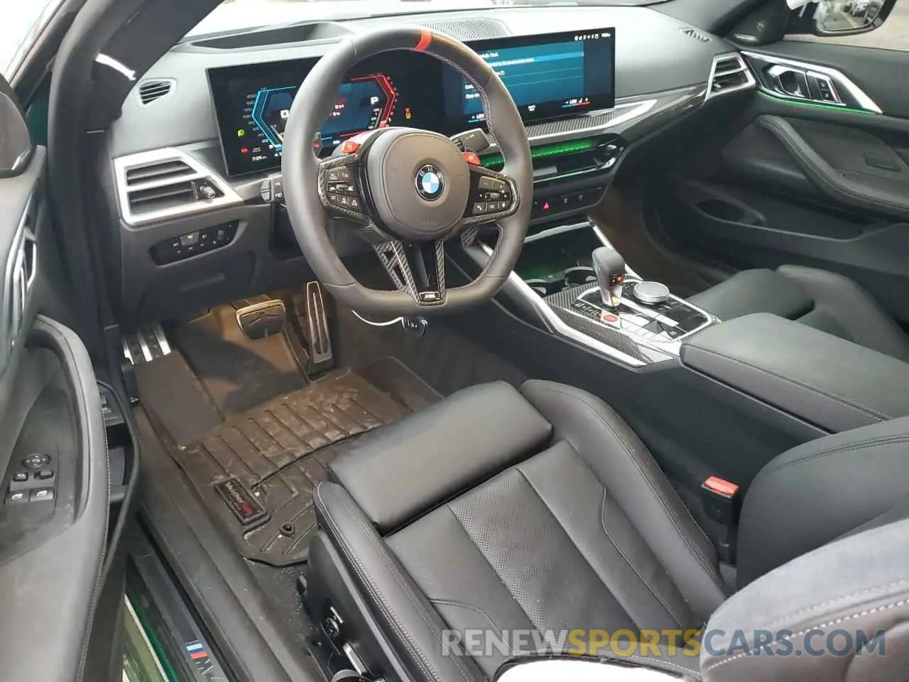 8 Фотография поврежденного автомобиля WBS33HK07SCS52659 BMW M4 2025
