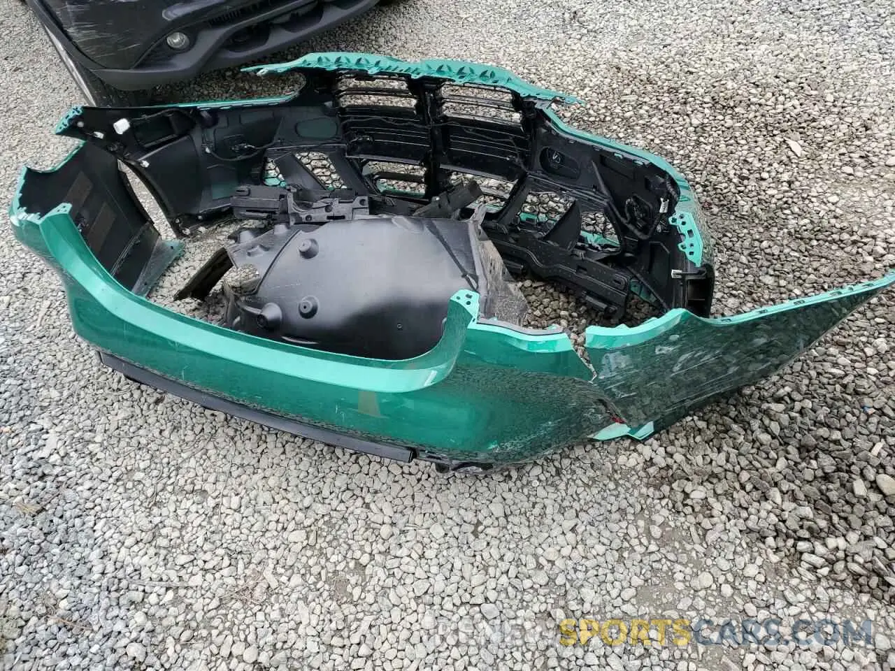 12 Photograph of a damaged car WBS43BA0XSCS97212 BMW M4 2025