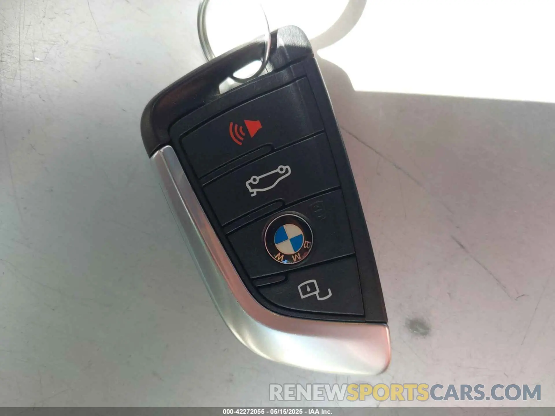 11 Фотография поврежденного автомобиля WBA13AR07MCG10695 BMW M440I 2021