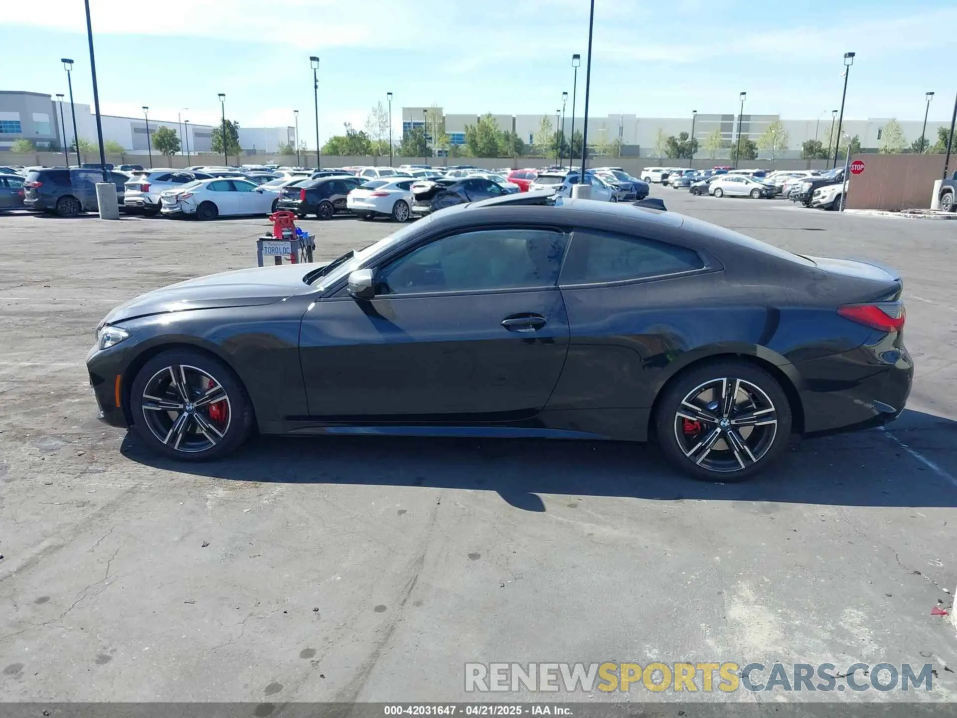 15 Photograph of a damaged car WBA13AR06NCL03176 BMW M440I 2022