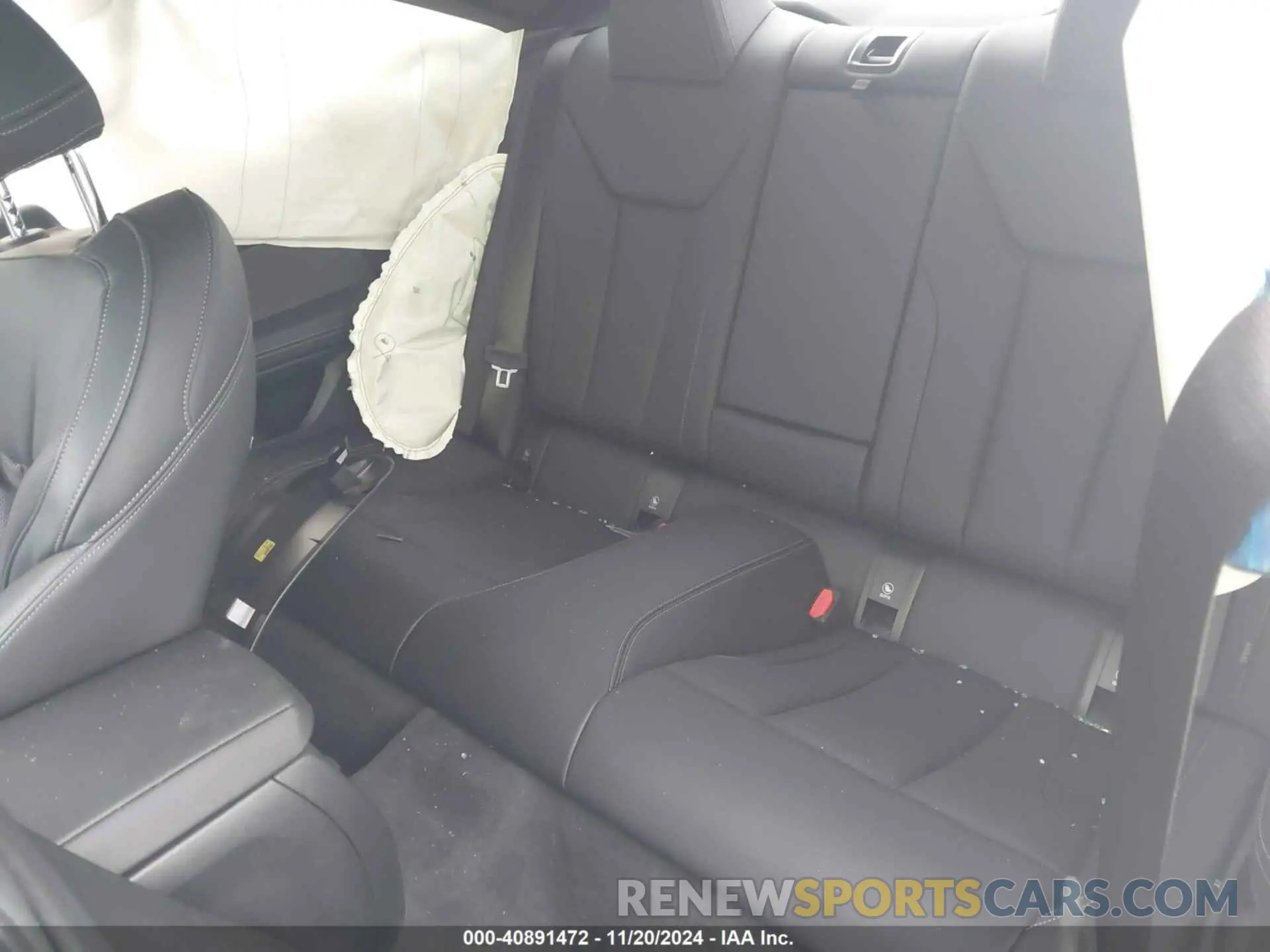 8 Photograph of a damaged car WBA13AR01PCL90729 BMW M440I 2023