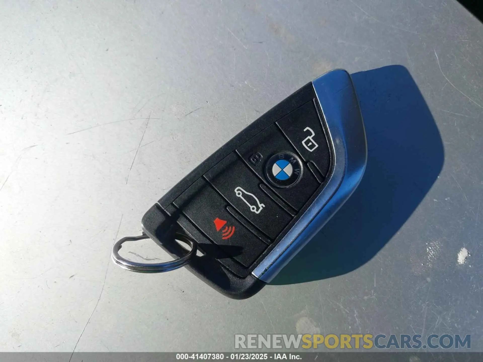 11 Photograph of a damaged car WBA83AP06PCL18166 BMW M440I 2023