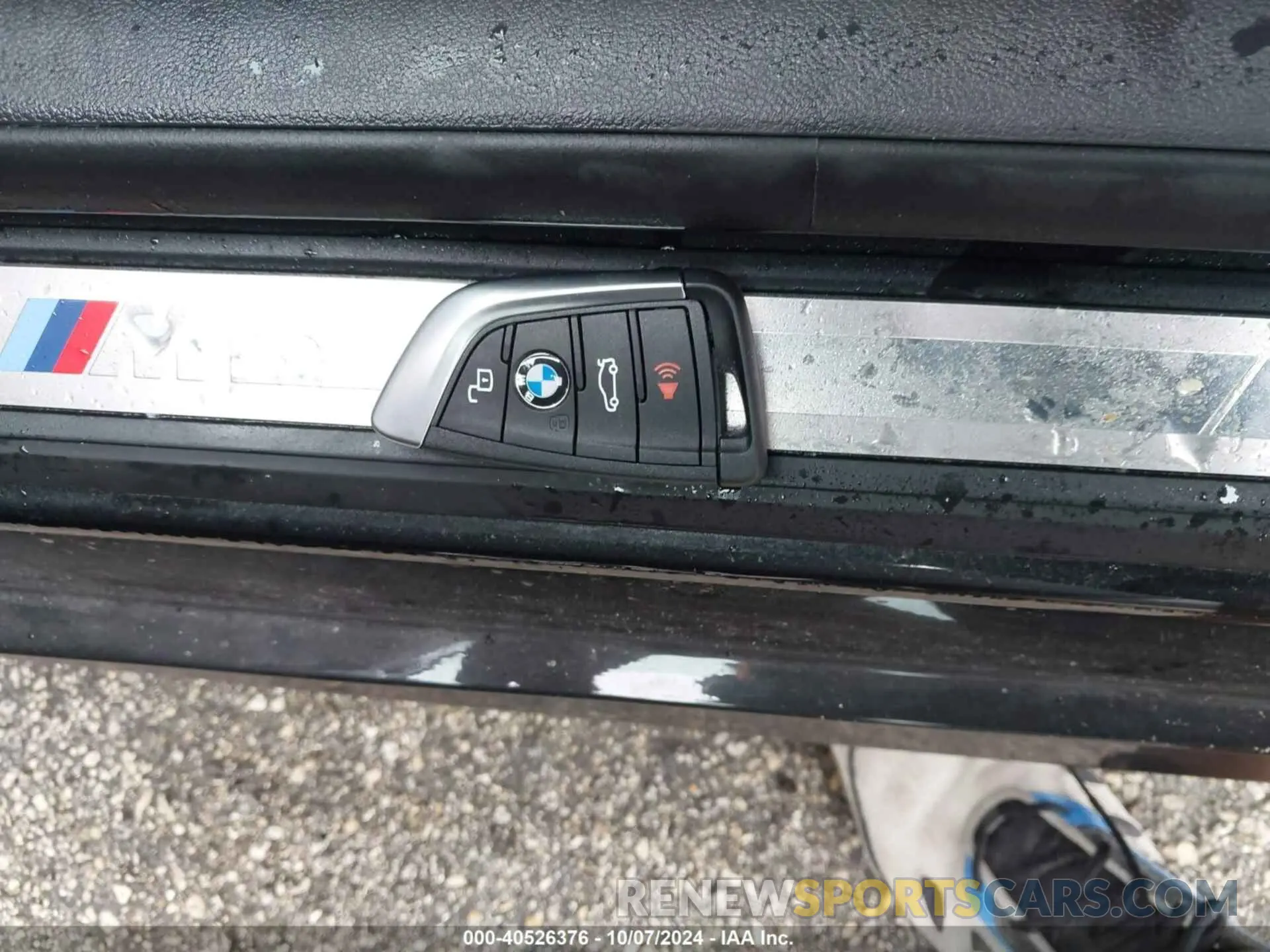 11 Photograph of a damaged car WBA83AP00RCS05400 BMW M440I 2024