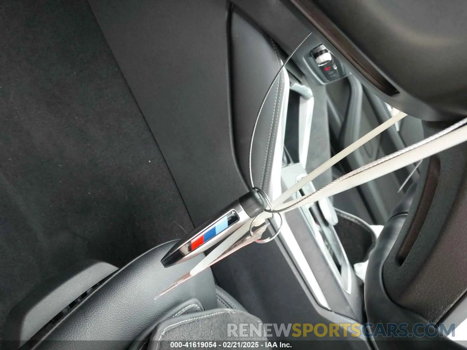 11 Photograph of a damaged car WBA83AP03RCR93802 BMW M440I 2024