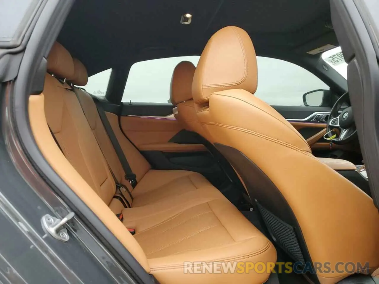 11 Фотография поврежденного автомобиля WBA13AW04NFM02565 BMW M440XI GRA 2022