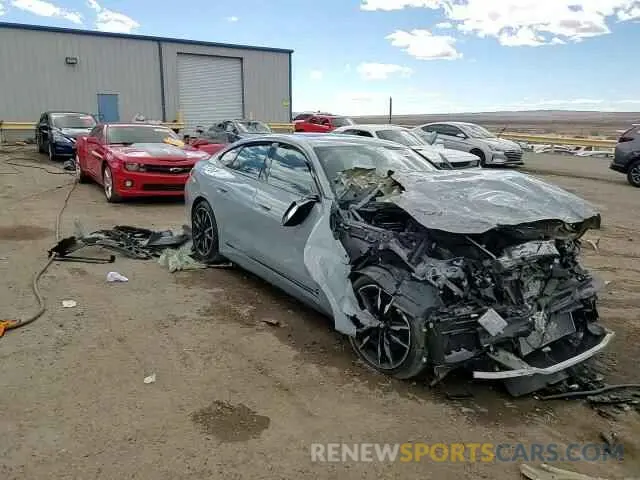 14 Photograph of a damaged car WBA13AW0XNFM27700 BMW M440XI GRA 2022