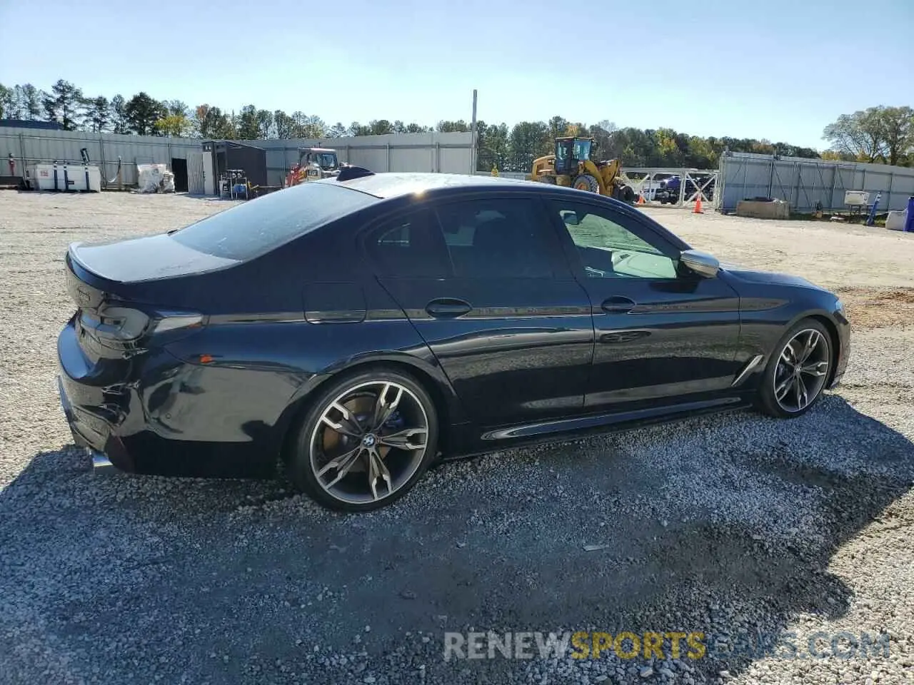 3 Фотография поврежденного автомобиля WBAJB9C59KB288518 BMW M5 2019