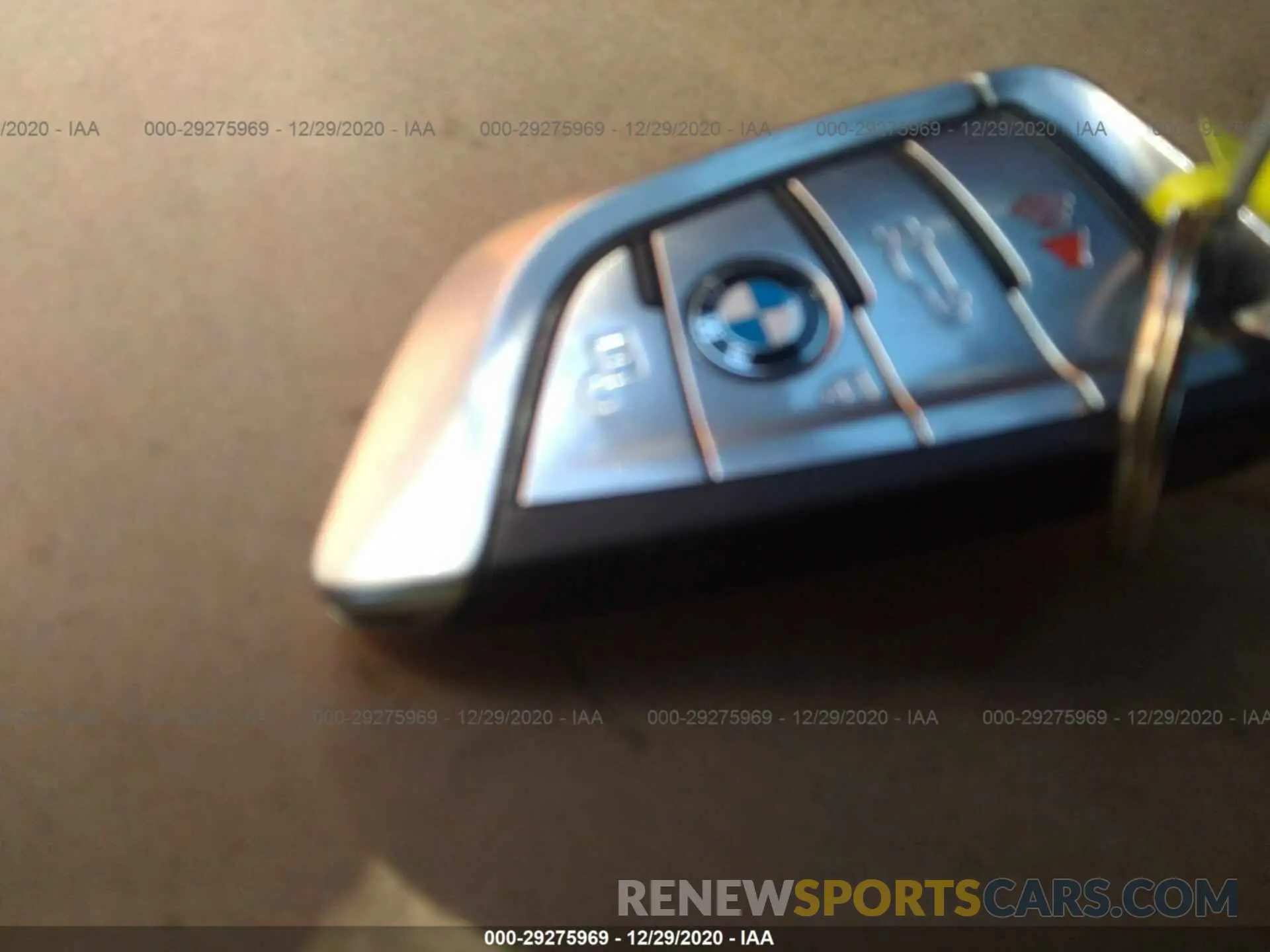11 Фотография поврежденного автомобиля WBSJF0C53KB447092 BMW M5 2019