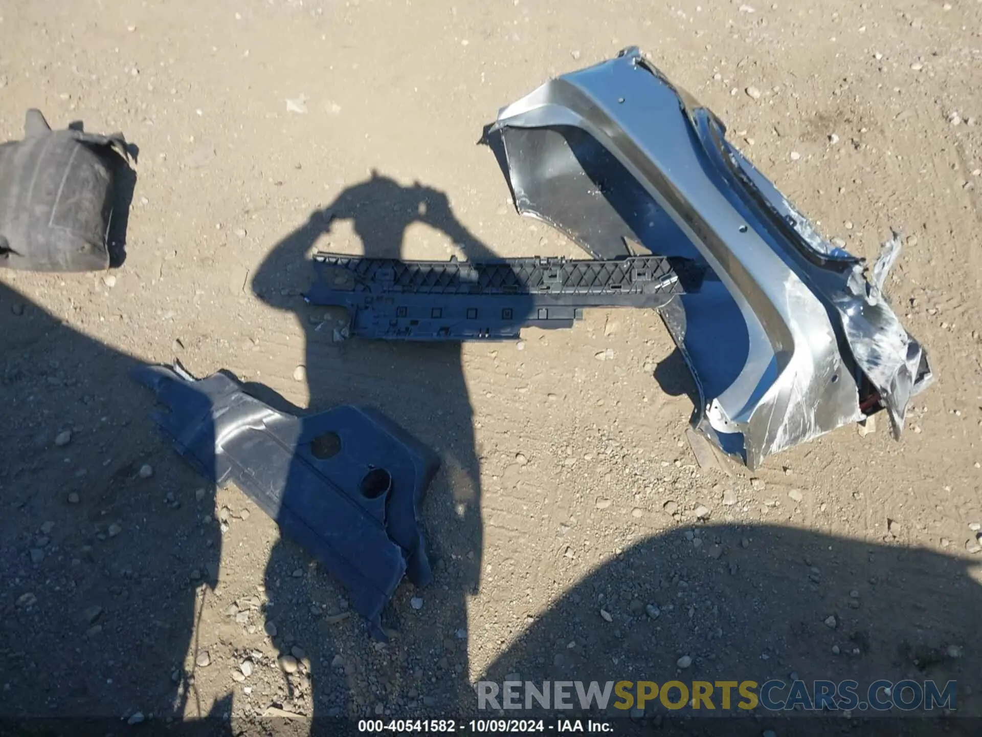 12 Photograph of a damaged car WBSJF0C54KB285845 BMW M5 2019