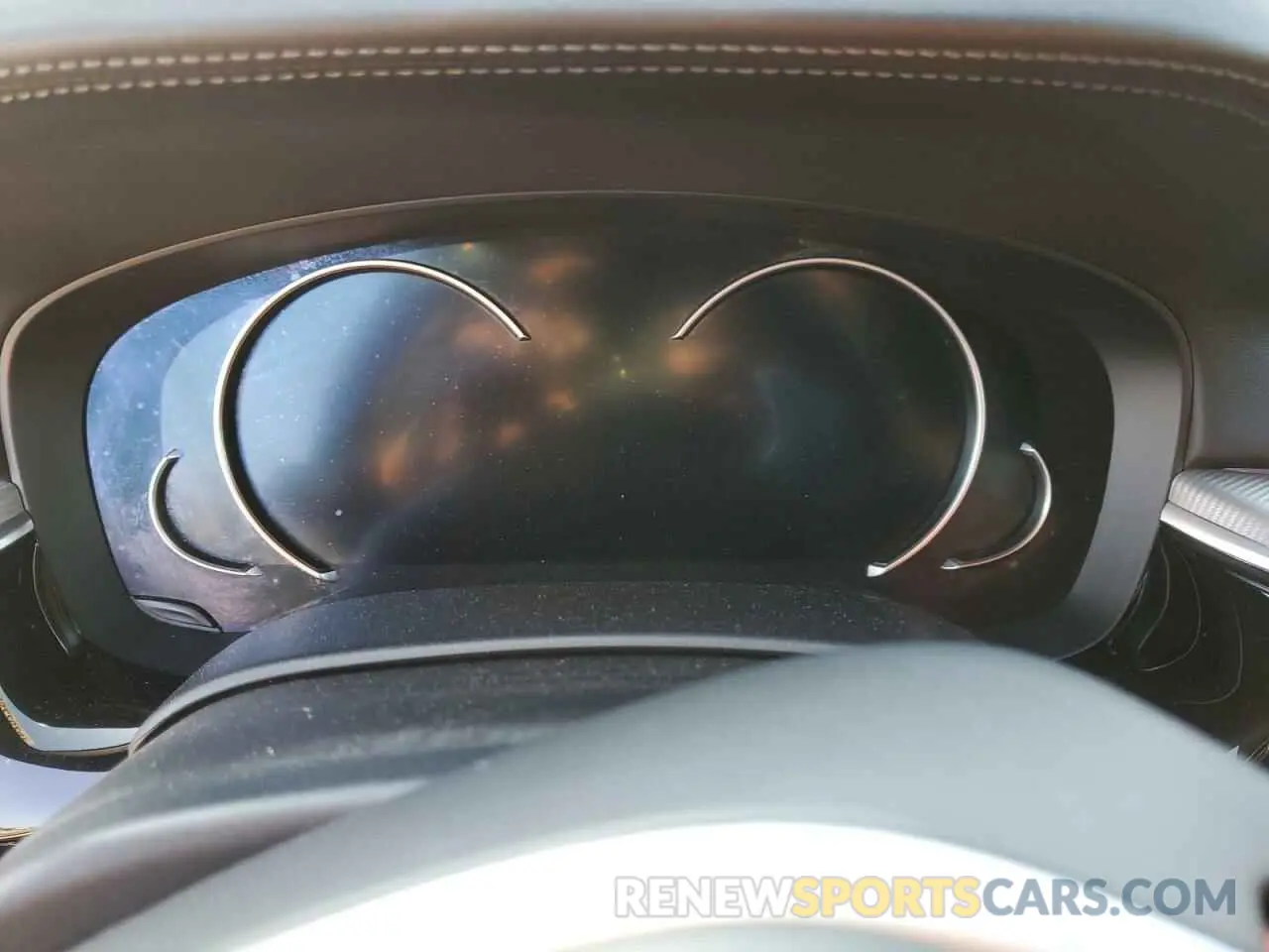 9 Photograph of a damaged car WBSJF0C58KB446682 BMW M5 2019