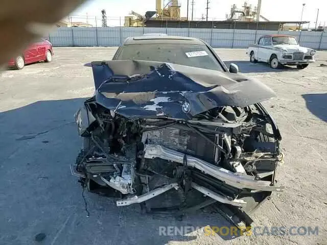 11 Photograph of a damaged car WBA13BK06MCF92173 BMW M5 2021