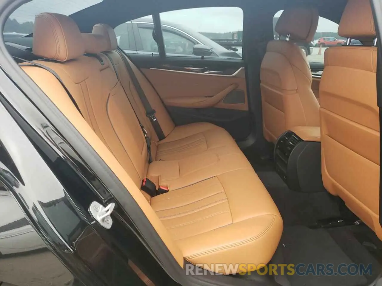 10 Фотография поврежденного автомобиля WBA13BK0XMCF46927 BMW M5 2021