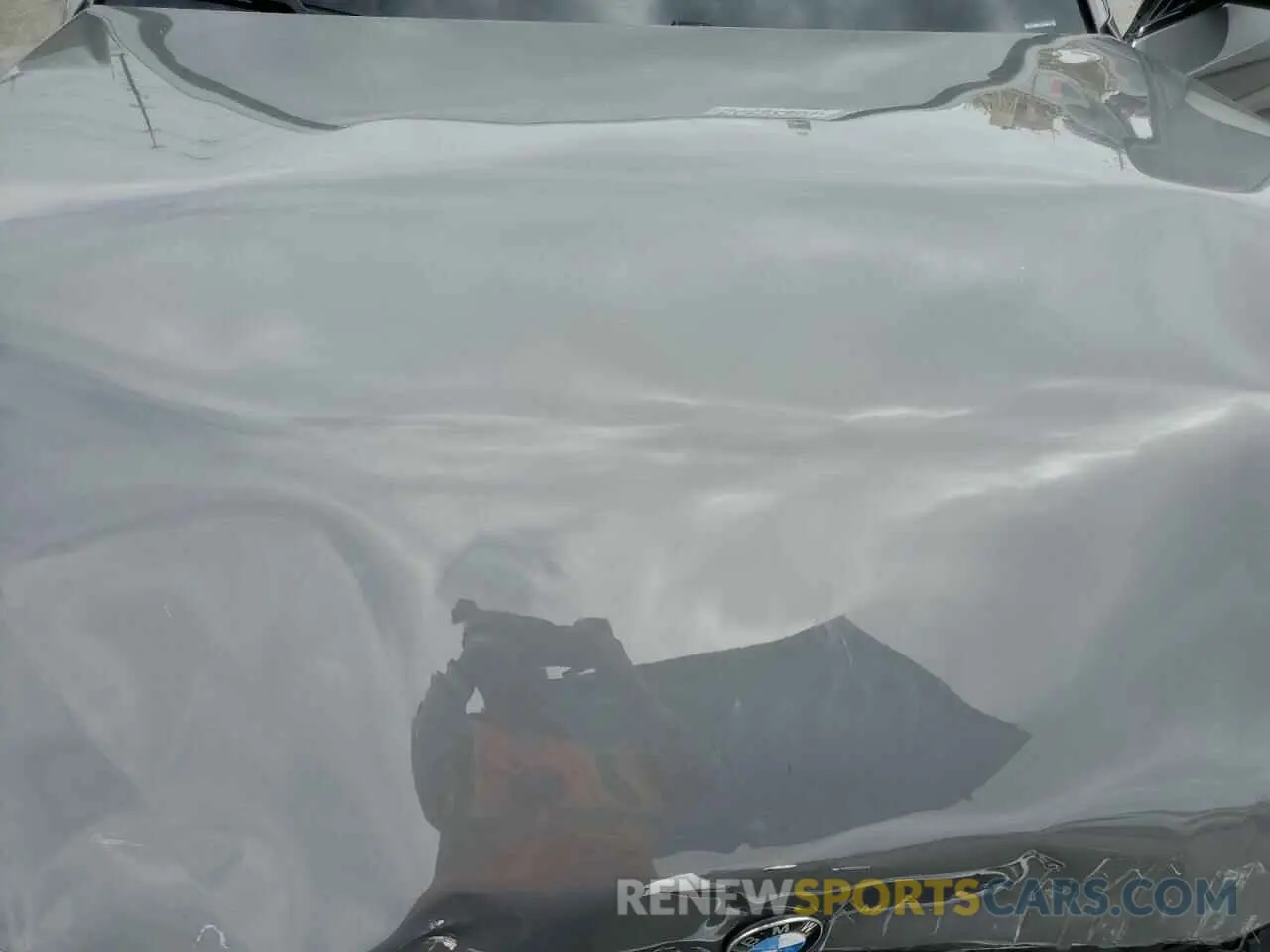 11 Photograph of a damaged car WBA13BK08NCJ34424 BMW M5 2022
