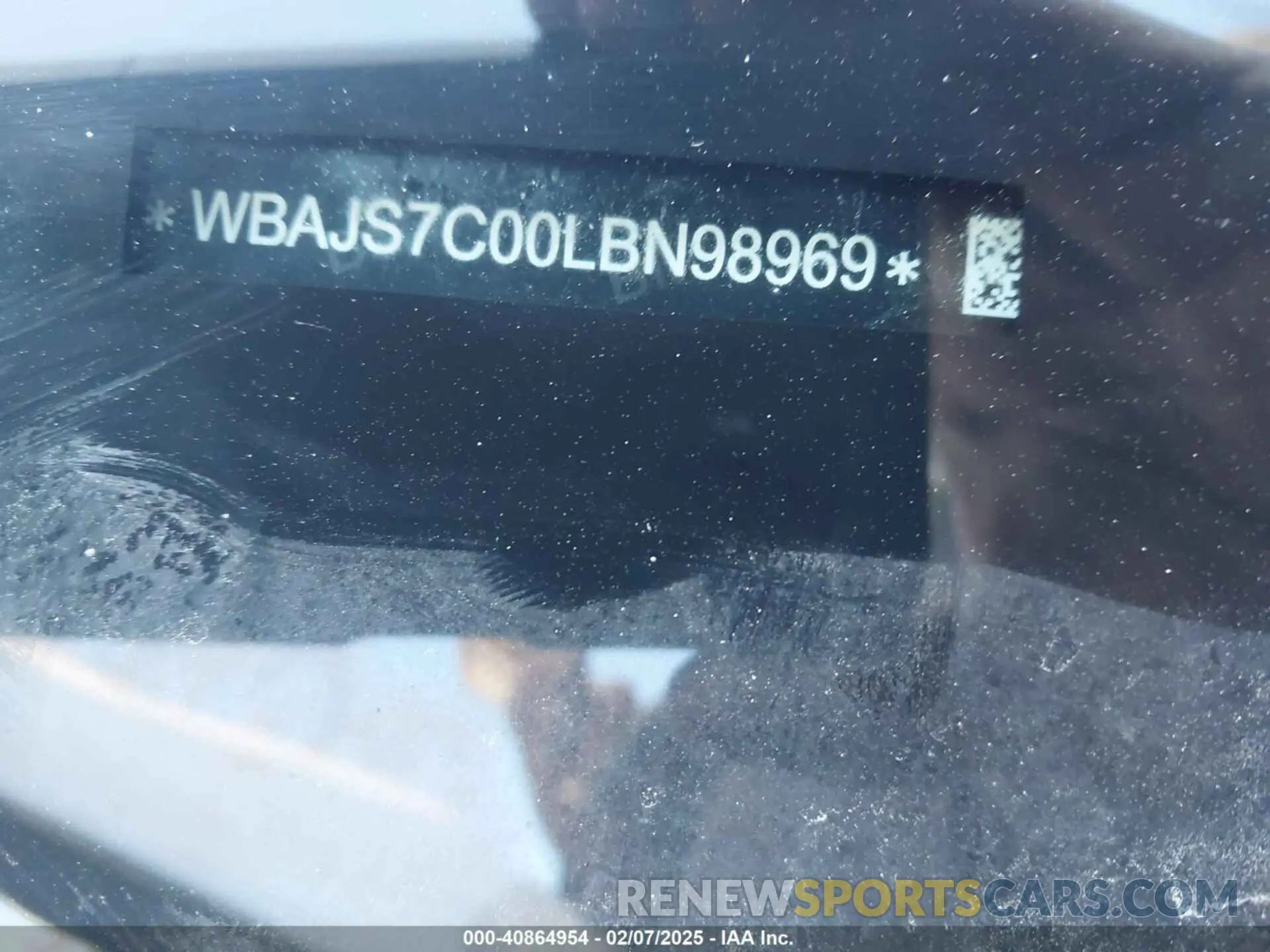 17 Фотография поврежденного автомобиля WBAJB9C51KB464204 BMW M550I 2019