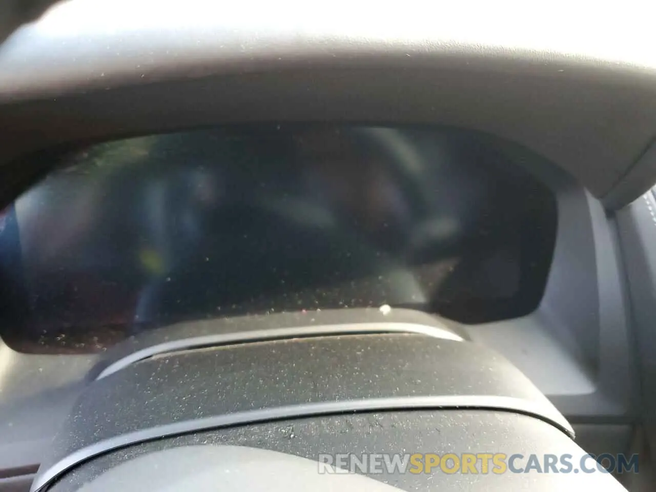 9 Photograph of a damaged car WBABC4C54KBJ35758 BMW M8 2019