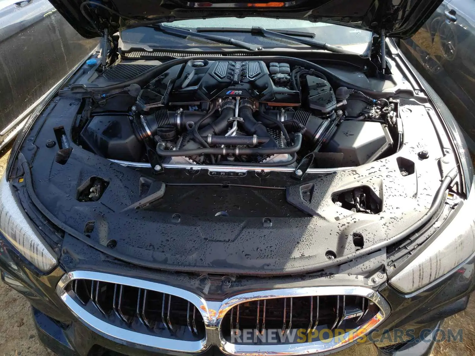 7 Фотография поврежденного автомобиля WBSDZ0C04LCD92787 BMW M8 2020