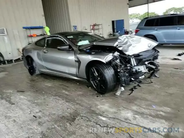 13 Photograph of a damaged car WBSAE0C00NCH03231 BMW M8 2022