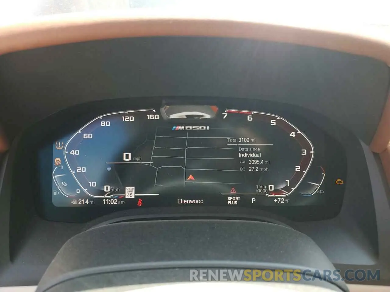 9 Фотография поврежденного автомобиля WBABC4C07RCP90022 BMW M8 2024