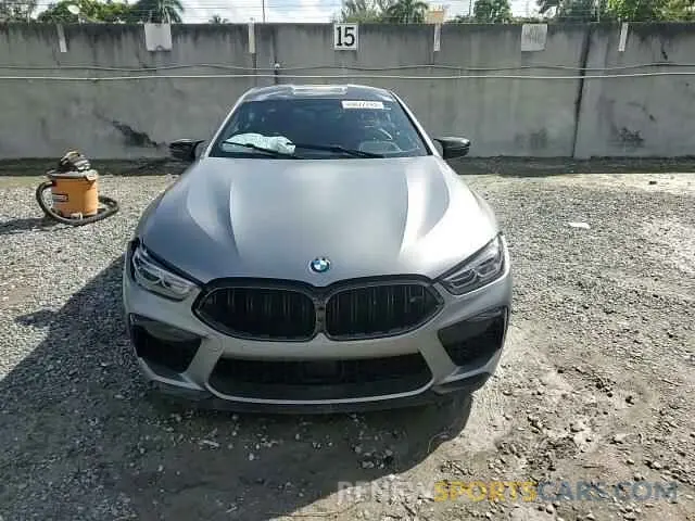 13 Photograph of a damaged car WBSGV0C08RCP50228 BMW M8 2024