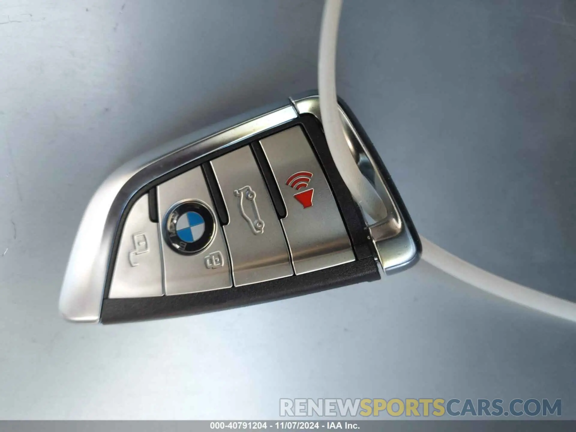 11 Фотография поврежденного автомобиля WBSGV0C01PCK50263 BMW M8 GRAN COUPE 2023