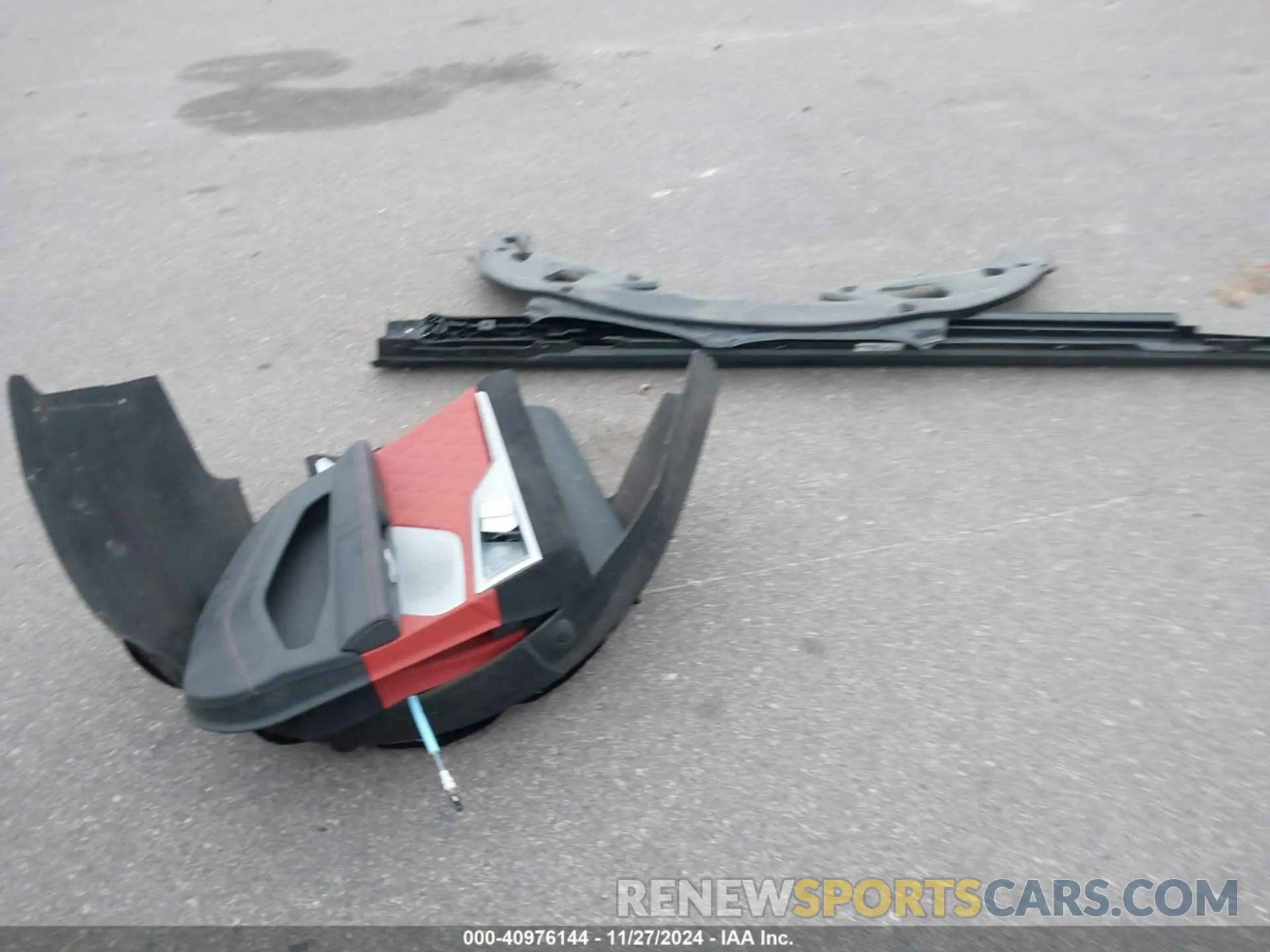 12 Photograph of a damaged car WBSGV0C03PCM74103 BMW M8 GRAN COUPE 2023