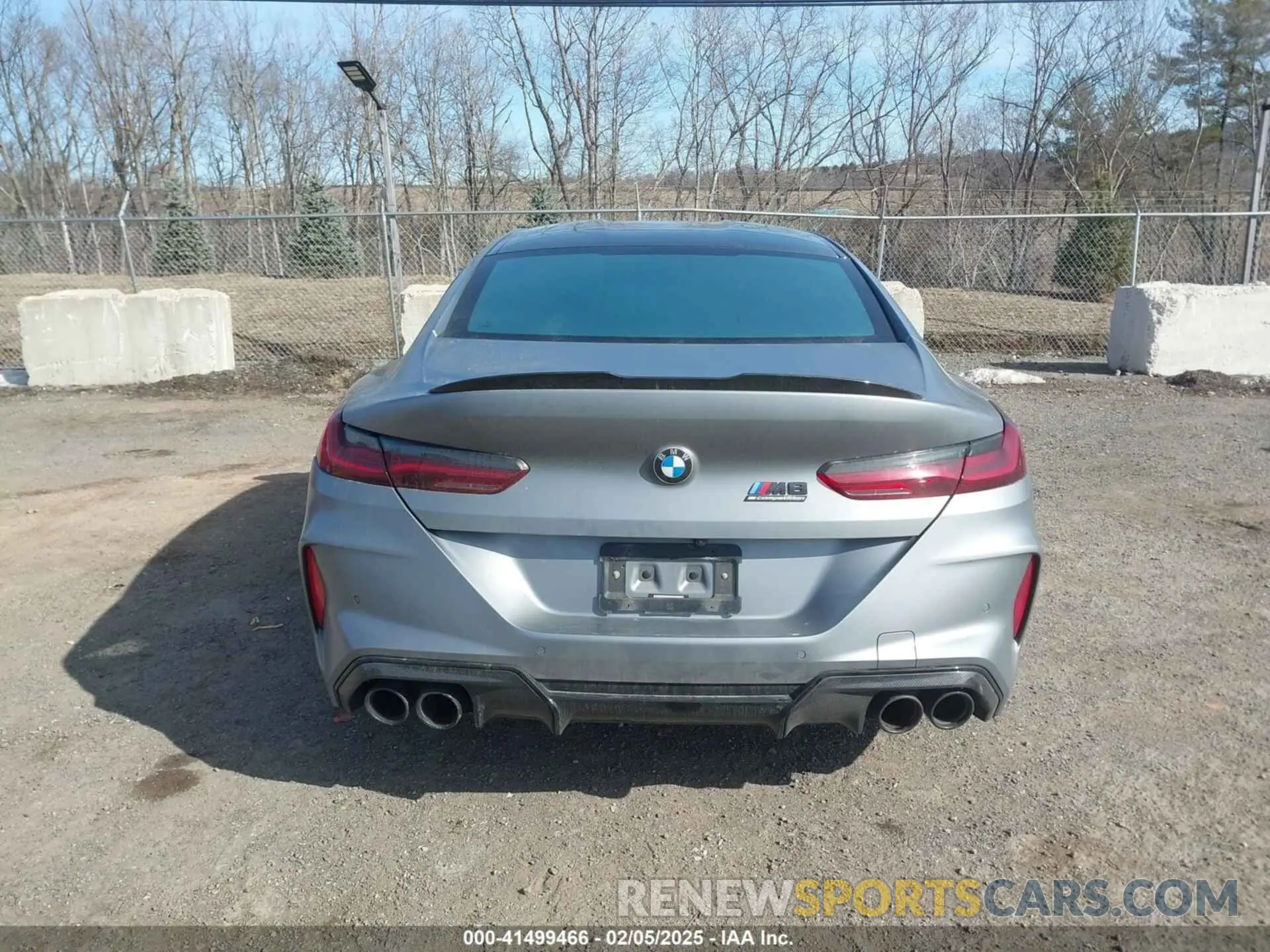 16 Фотография поврежденного автомобиля WBSGV0C00RCN33580 BMW M8 GRAN COUPE 2024