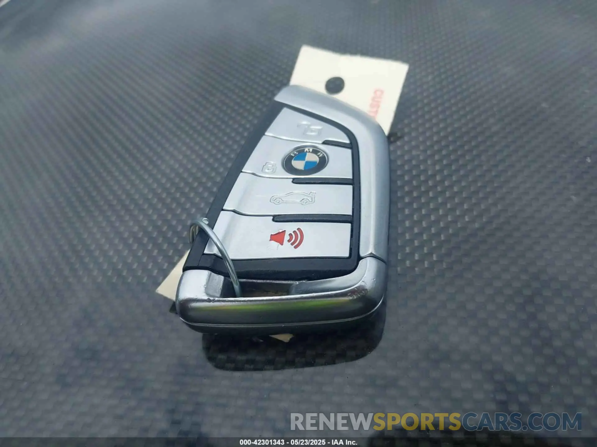 11 Фотография поврежденного автомобиля WBABC4C50KBJ35840 BMW M850I 2019