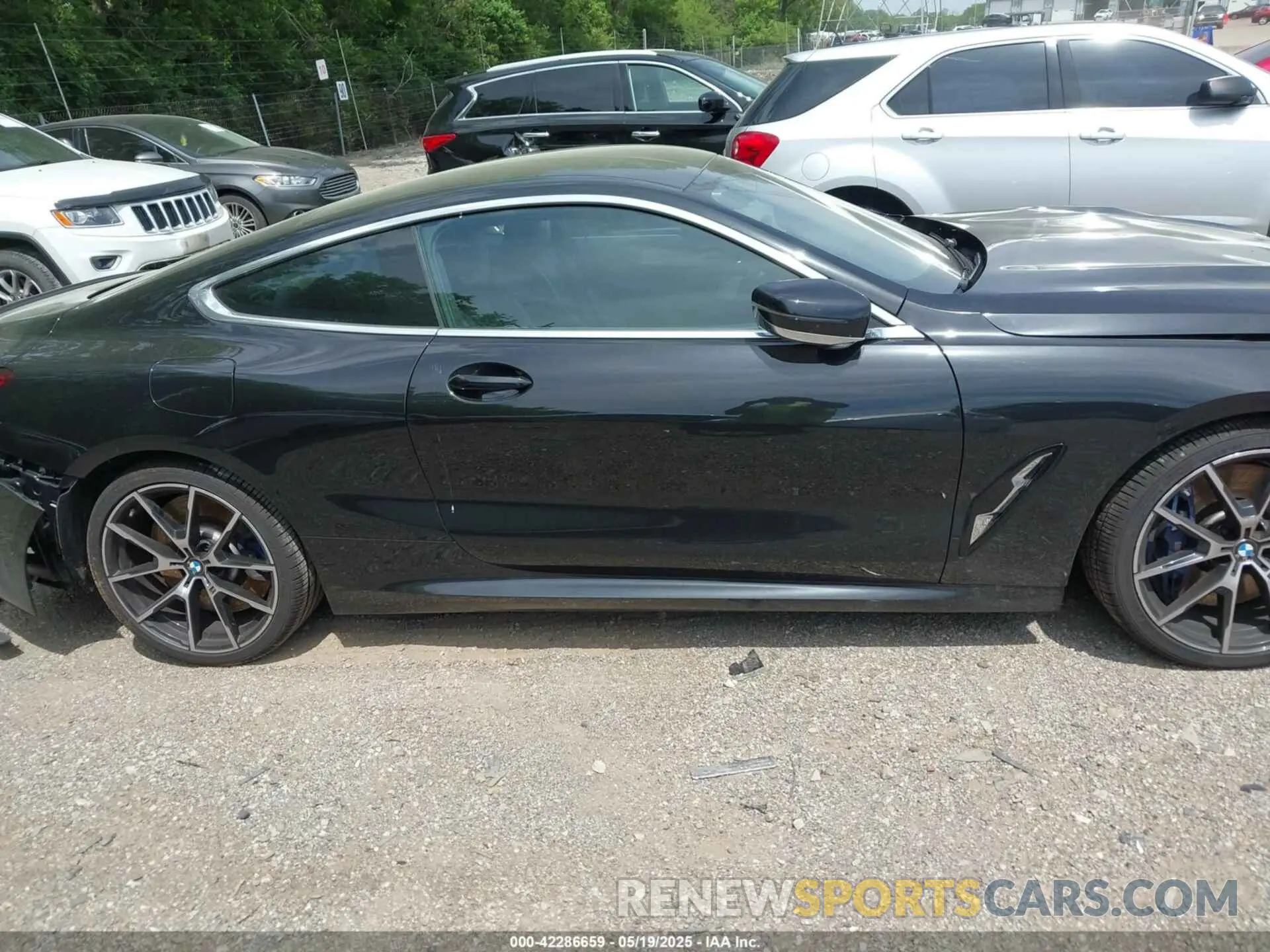 13 Photograph of a damaged car WBABC4C59KBU96788 BMW M850I 2019