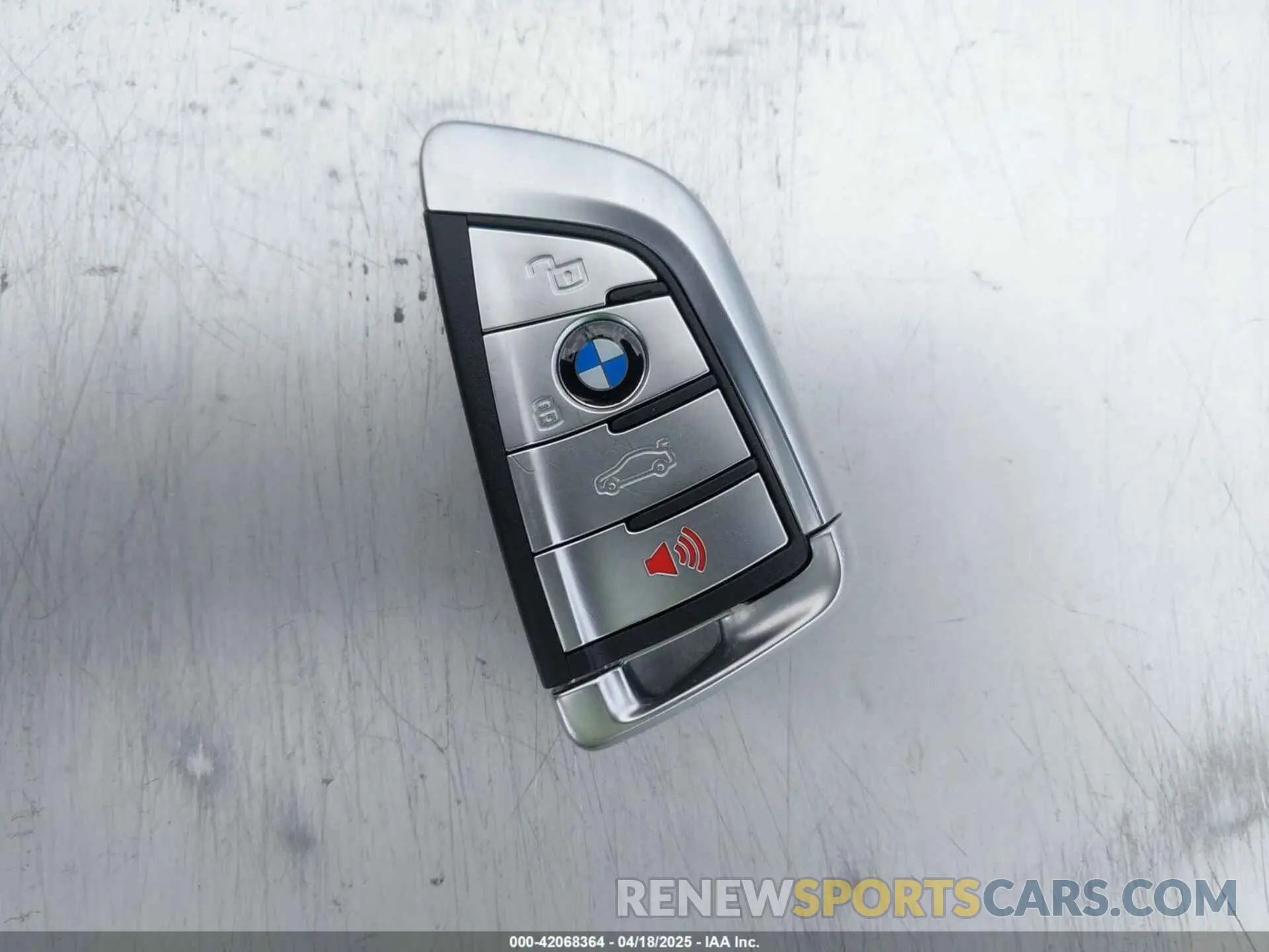 11 Photograph of a damaged car WBAGV8C02RCR25432 BMW M850I GRAN COUPE 2024