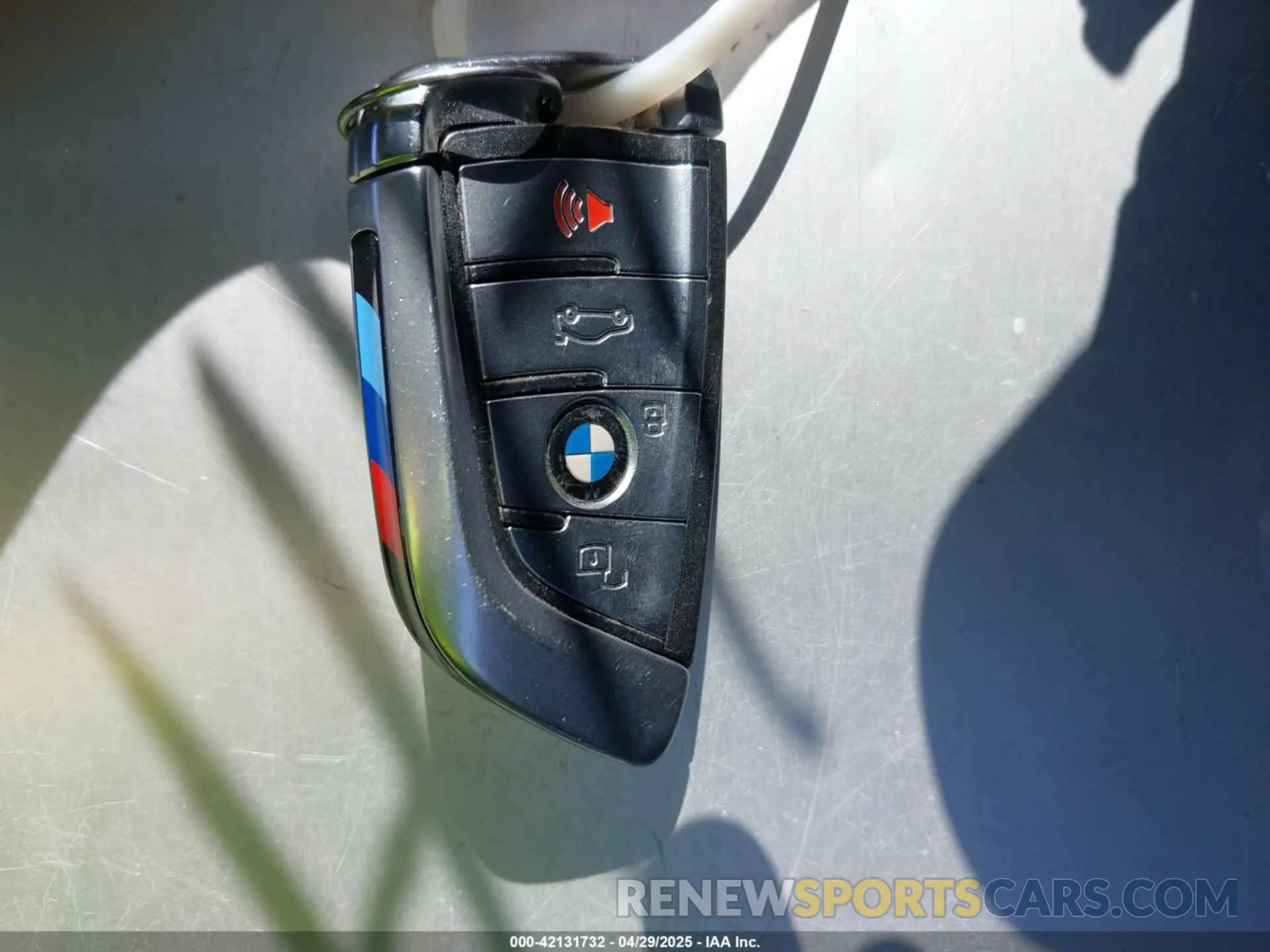 11 Фотография поврежденного автомобиля WBAGV8C02LCD45348 BMW M850I GTAN COUPE 2020