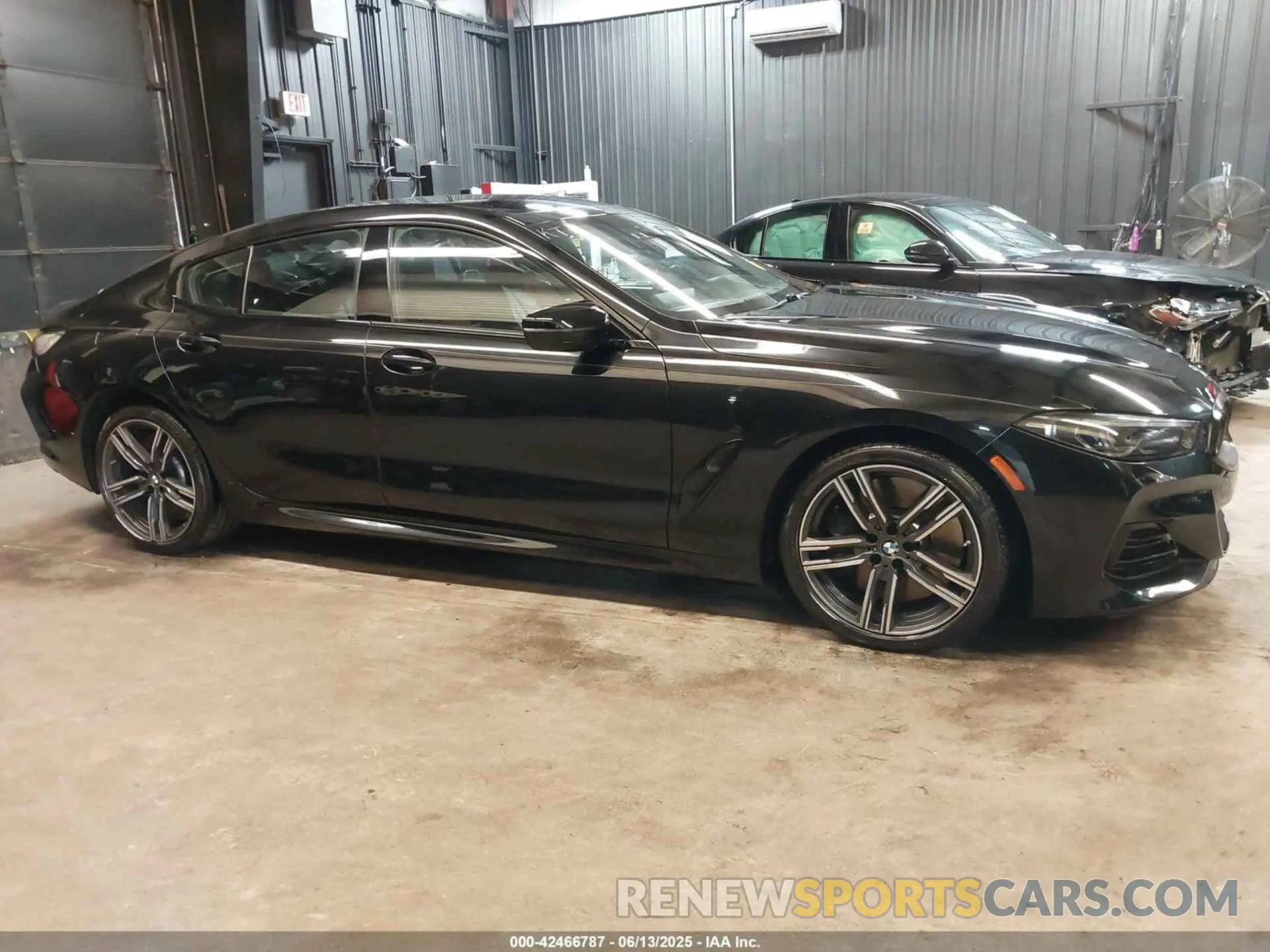 14 Фотография поврежденного автомобиля WBAGV8C04PCL19336 BMW M850I GTAN COUPE 2023