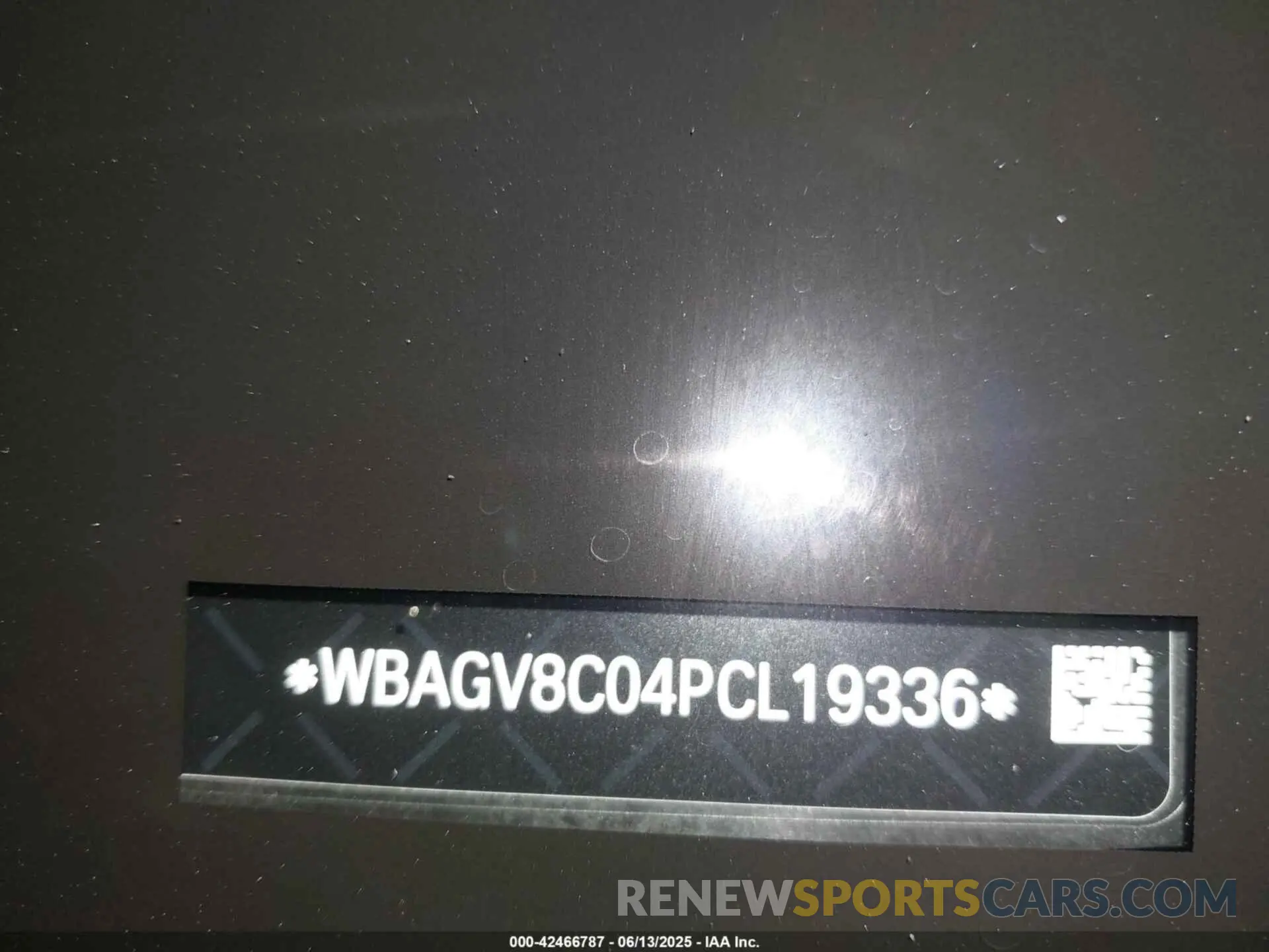 20 Фотография поврежденного автомобиля WBAGV8C04PCL19336 BMW M850I GTAN COUPE 2023