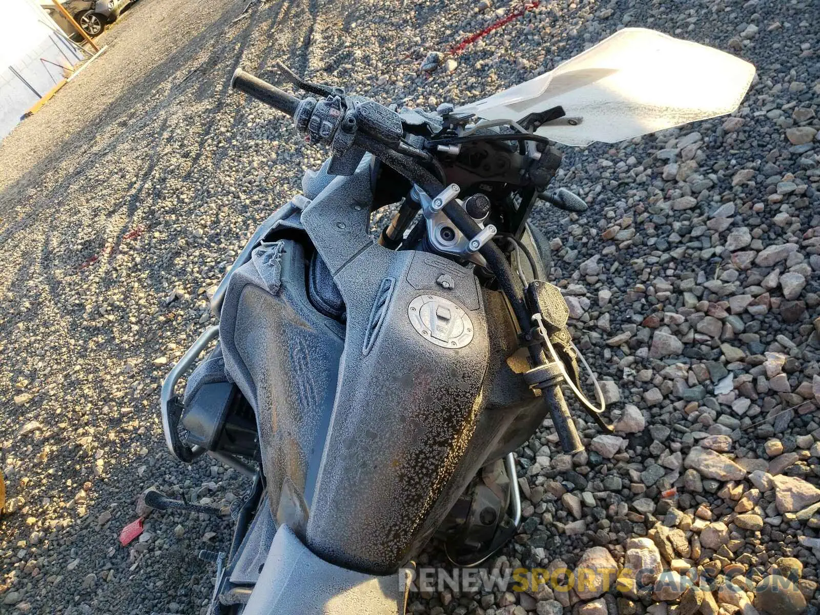 5 Photograph of a damaged car WB10J5305KZF77305 BMW R 1250 GS 2019