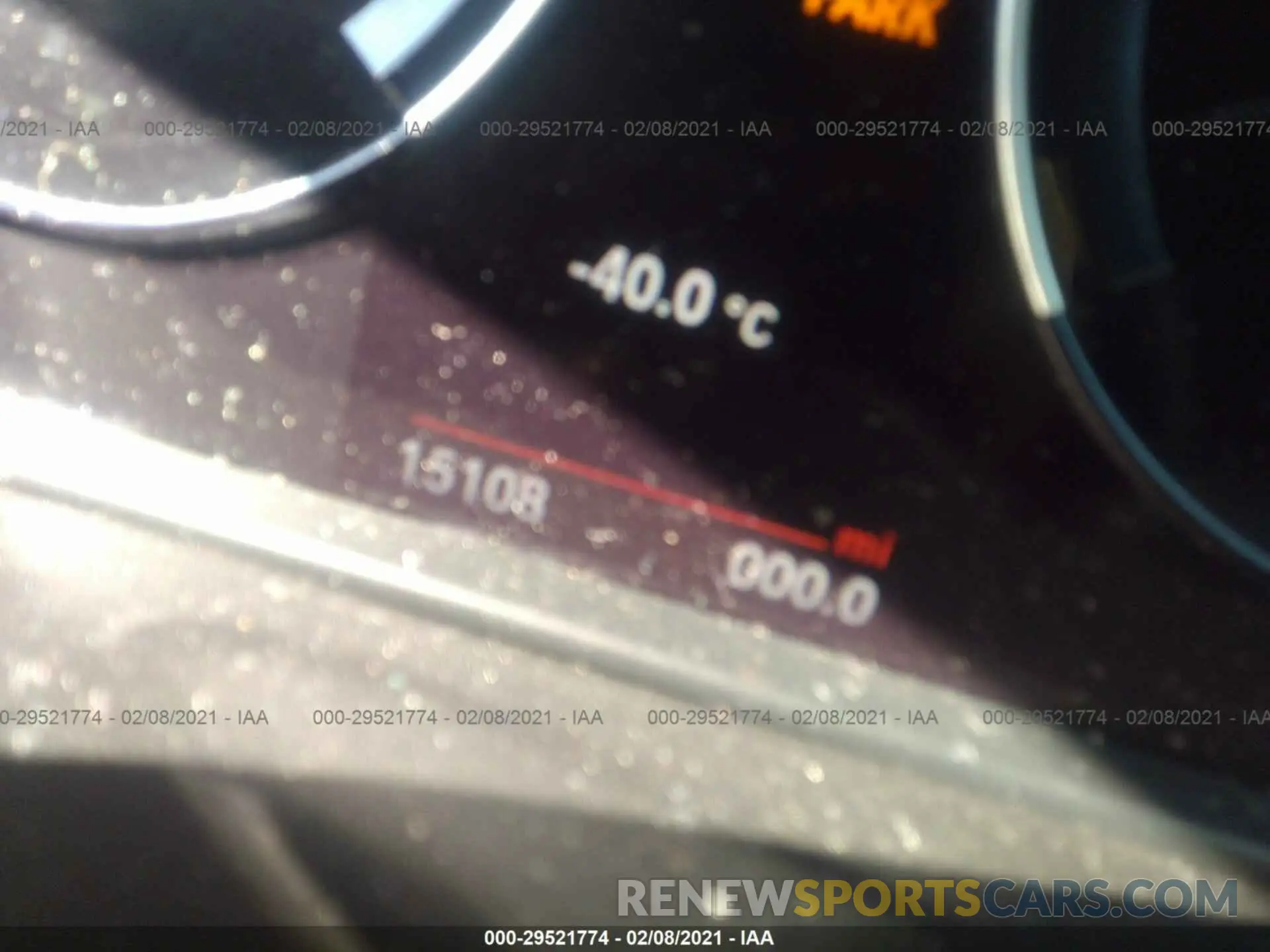 7 Photograph of a damaged car WBXHT3C51K5L36381 BMW X1 2019