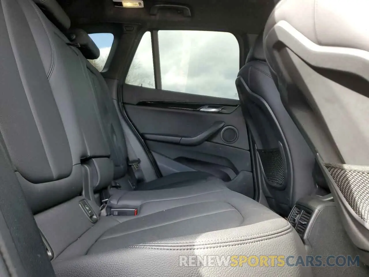 11 Фотография поврежденного автомобиля WBXHT3C51K5L38552 BMW X1 2019
