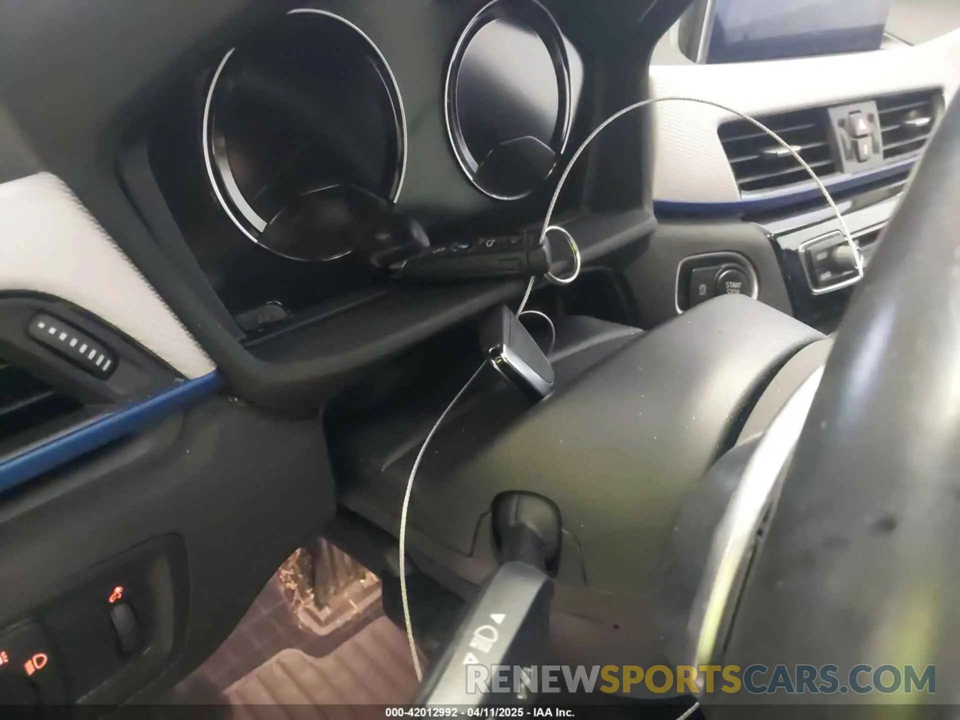 11 Фотография поврежденного автомобиля WBXHT3C53K5L36690 BMW X1 2019